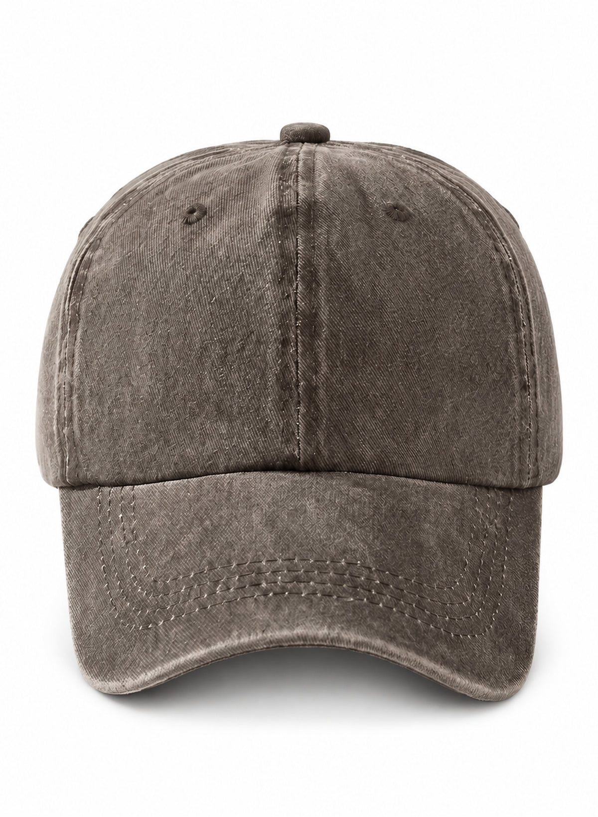 Call Me Washed Cap – Custom Text