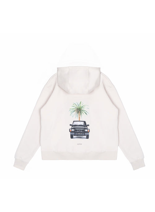 Classic Patrol Printed Hoodie
