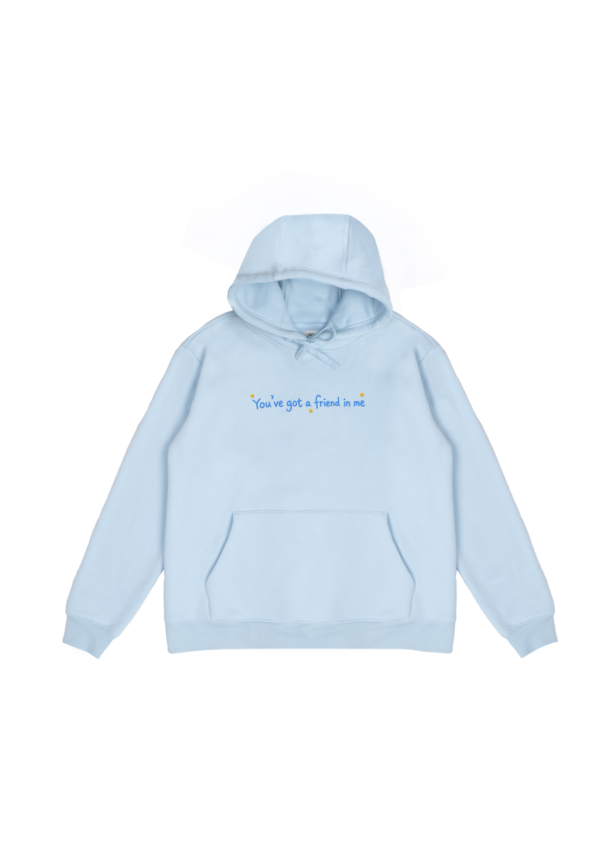 color: sky blue