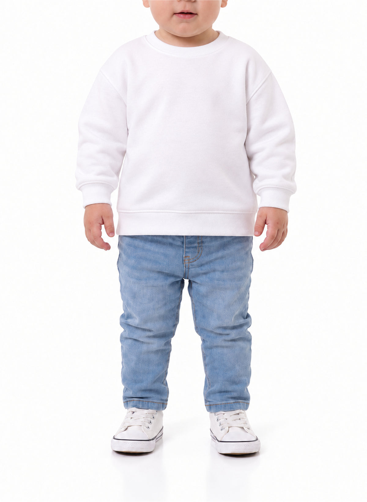Customized Kids Sweat Shirt