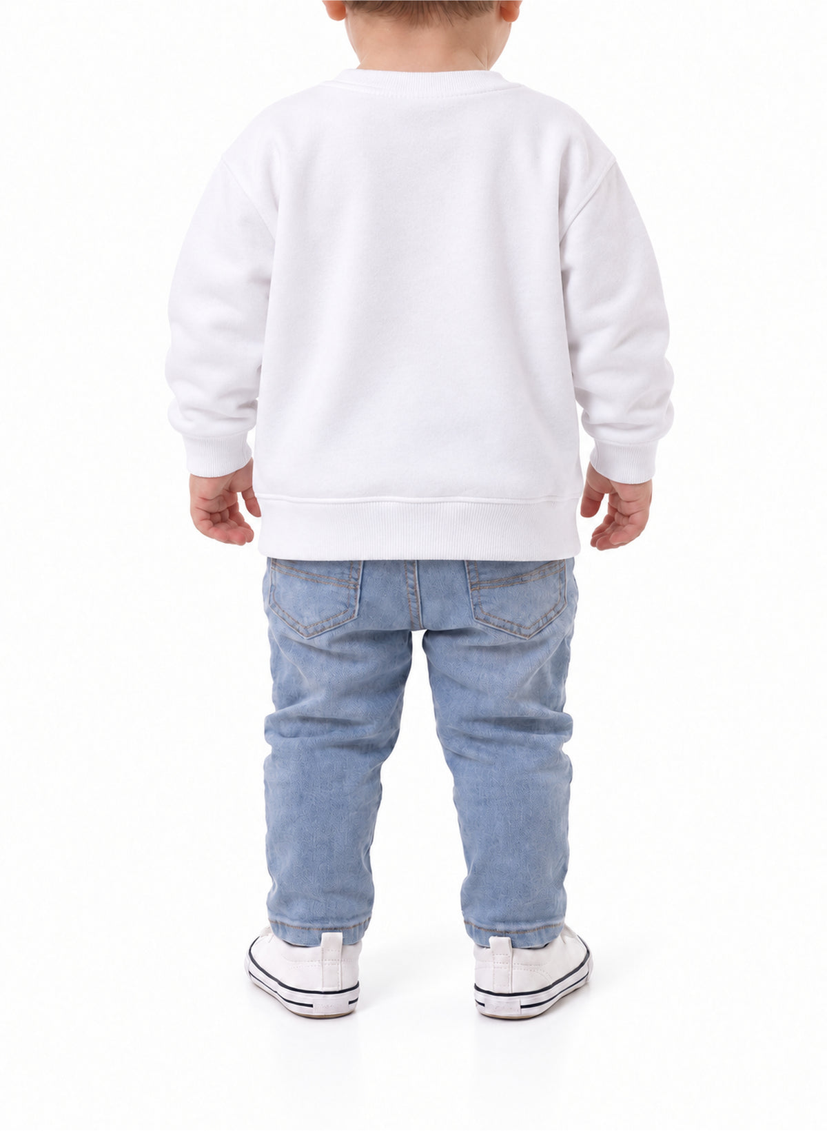 Customized Kids Sweat Shirt