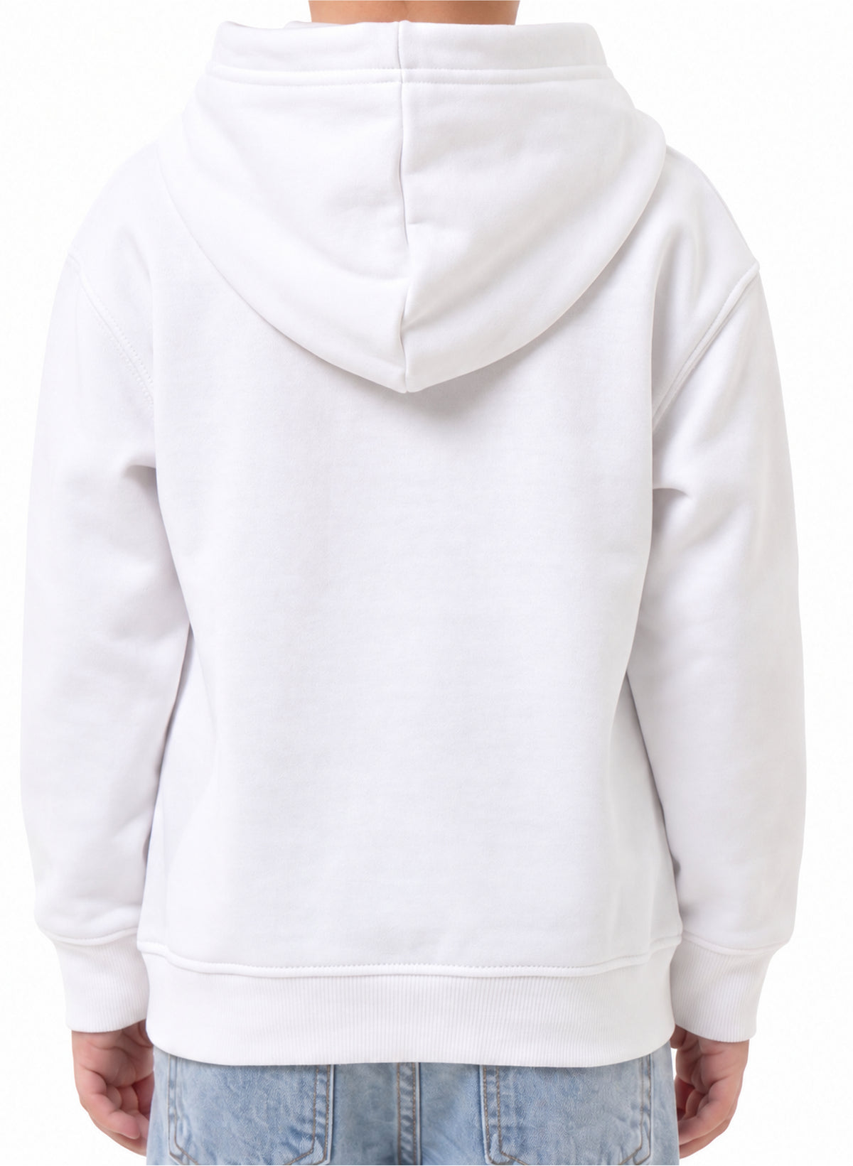 Customized Kids Hoodie