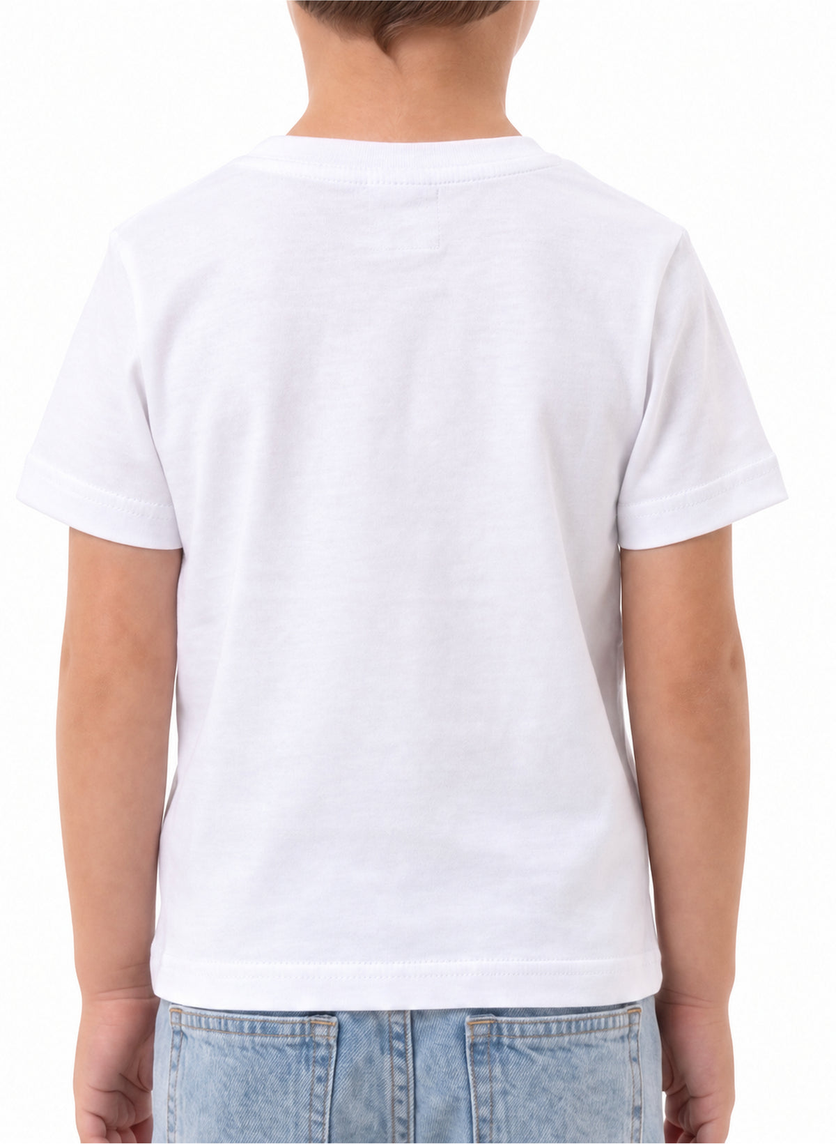 Customized Kids Printed T-Shirt
